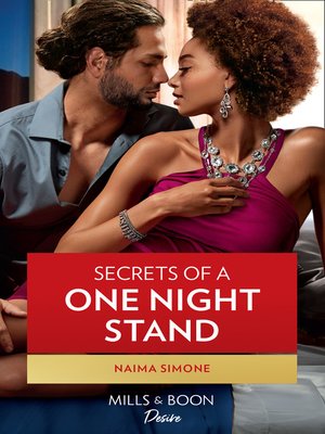 cover image of Secrets of a One Night Stand